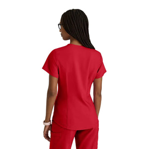 Luma – Tunika mit V-Ausschnitt – Damen – Grey’s Anatomy Evolve Grey’s Anatomy 