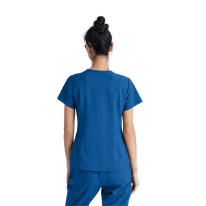 Luma – Tunika mit V-Ausschnitt – Damen – Grey’s Anatomy Evolve Grey’s Anatomy 