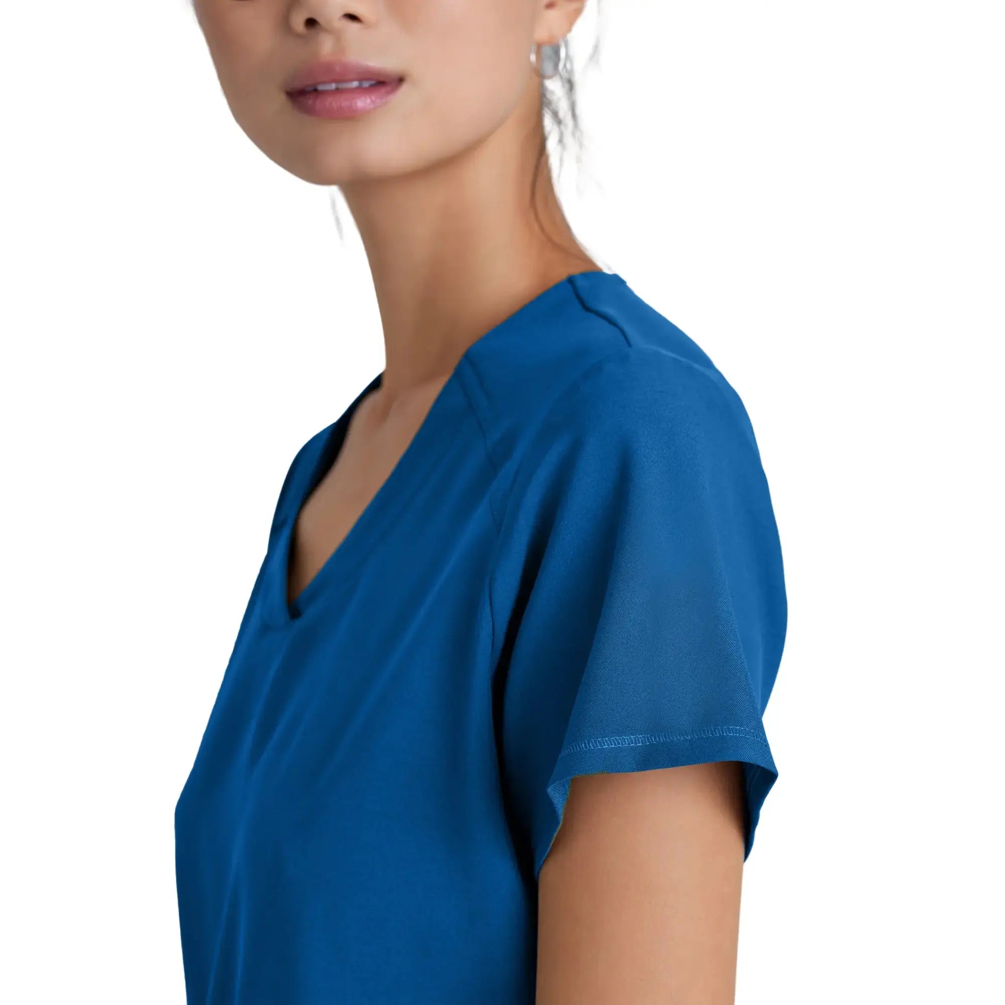 Luma – Tunika mit V-Ausschnitt – Damen – Grey’s Anatomy Evolve Grey’s Anatomy 