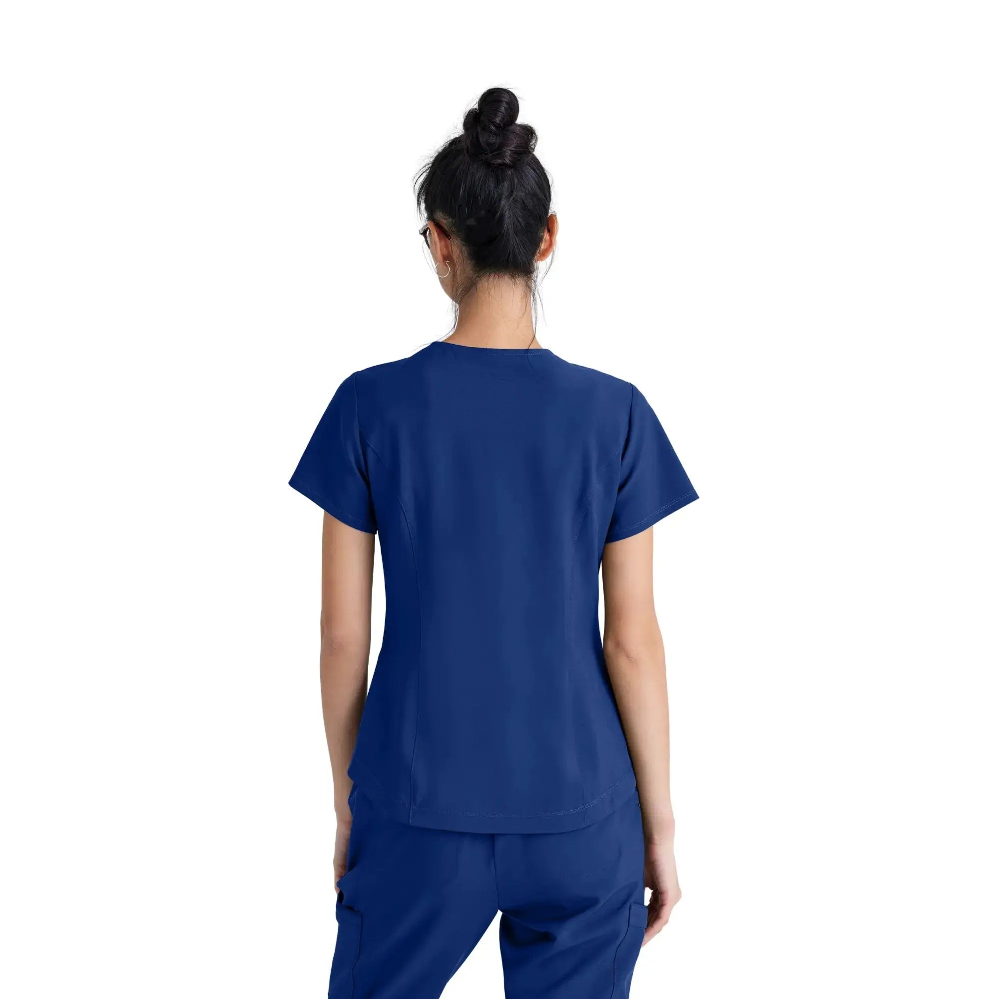 Luma – Tunika mit V-Ausschnitt – Damen – Grey’s Anatomy Evolve Grey’s Anatomy 