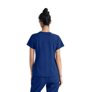 Luma – Tunika mit V-Ausschnitt – Damen – Grey’s Anatomy Evolve Grey’s Anatomy 