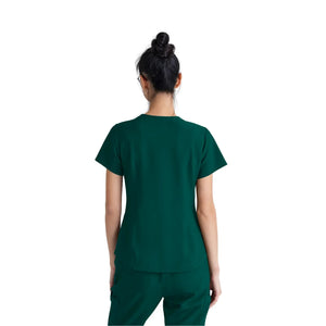 Luma – Tunika mit V-Ausschnitt – Damen – Grey’s Anatomy Evolve Grey’s Anatomy 