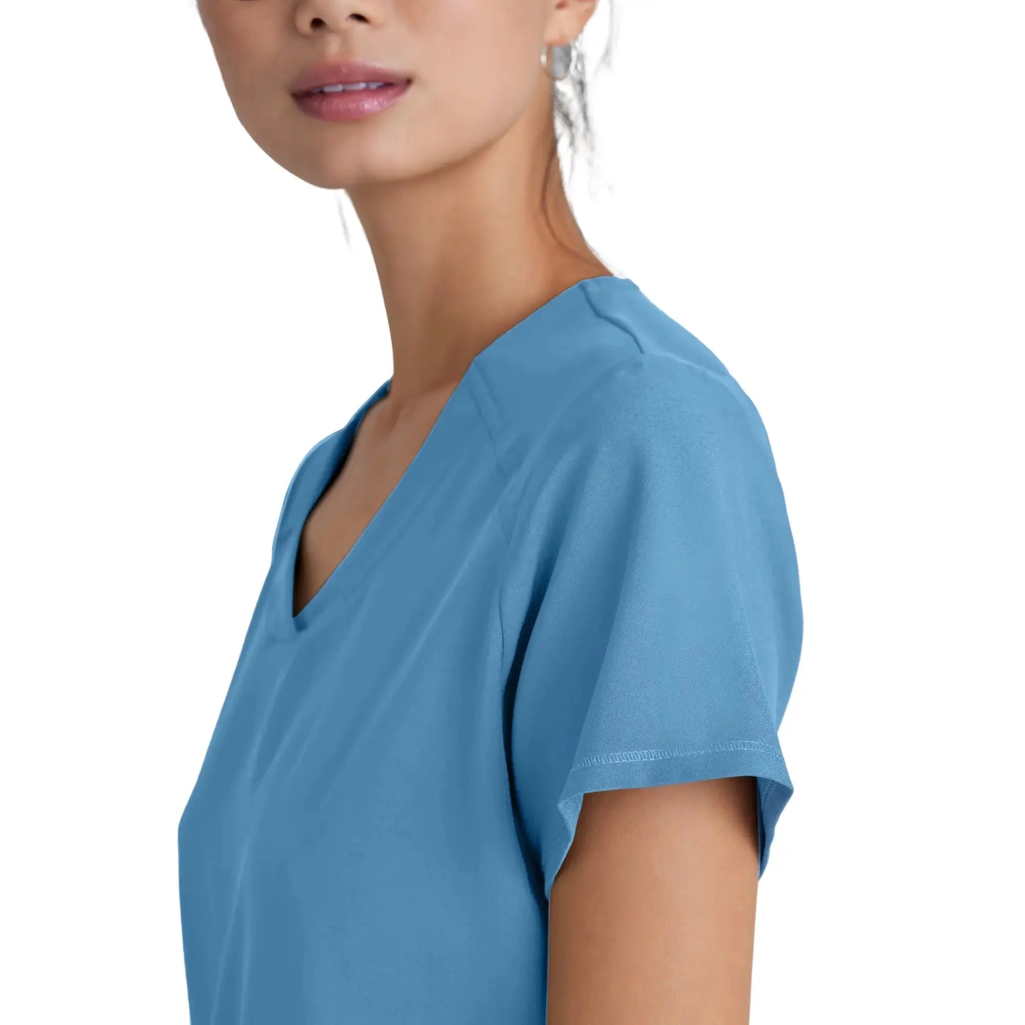 Luma – Tunika mit V-Ausschnitt – Damen – Grey’s Anatomy Evolve Grey’s Anatomy 