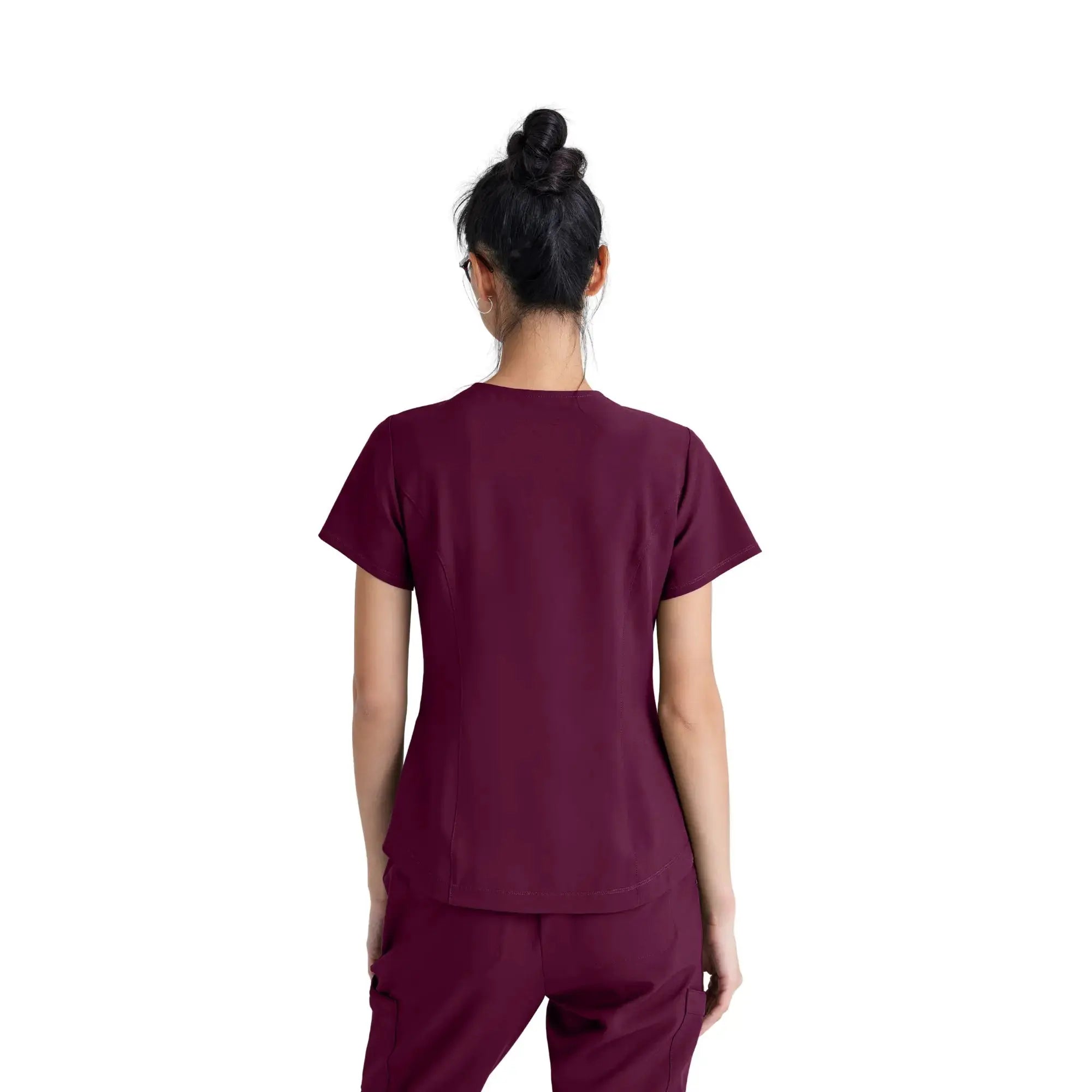 Luma – Tunika mit V-Ausschnitt – Damen – Grey’s Anatomy Evolve Grey’s Anatomy 