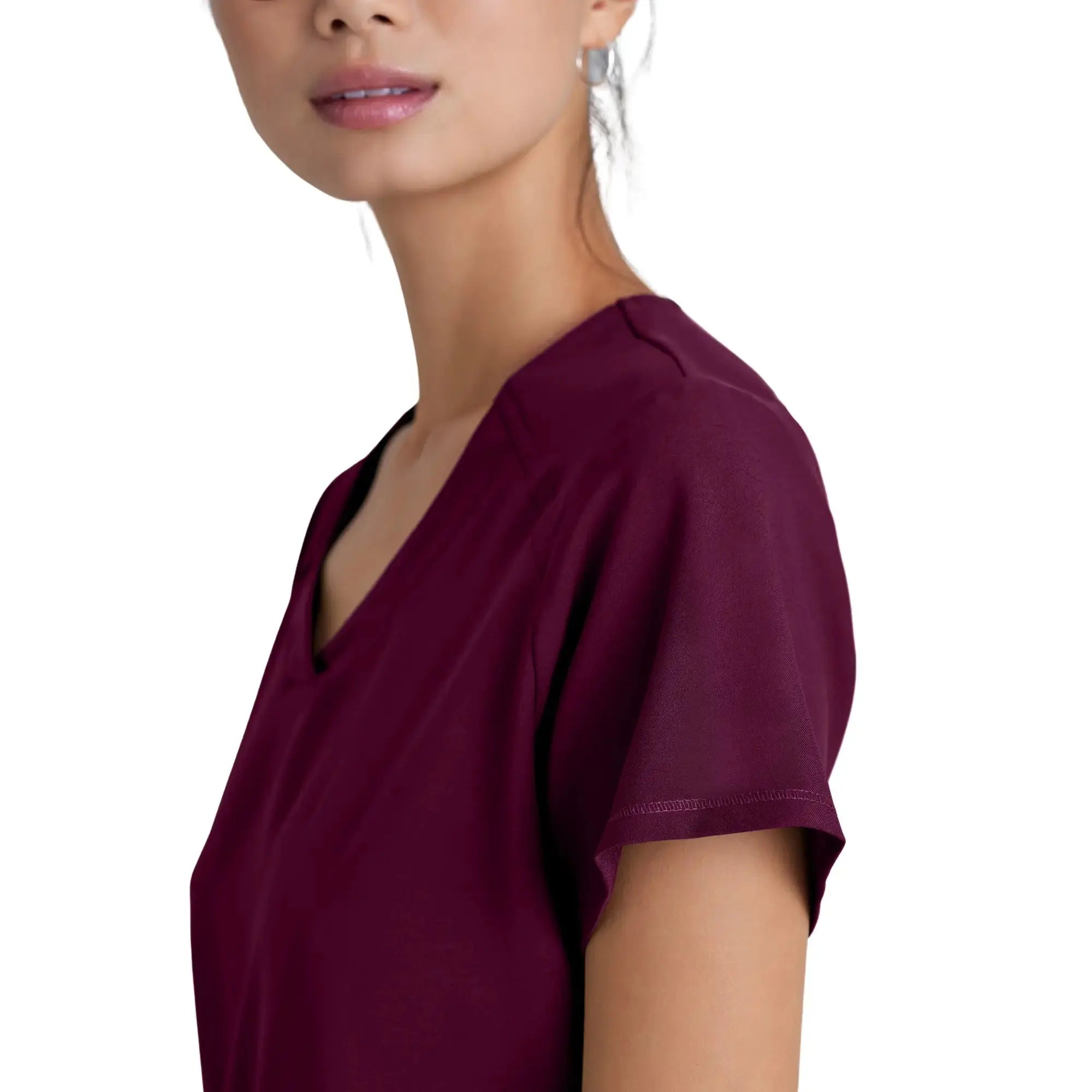 Luma – Tunika mit V-Ausschnitt – Damen – Grey’s Anatomy Evolve Grey’s Anatomy 