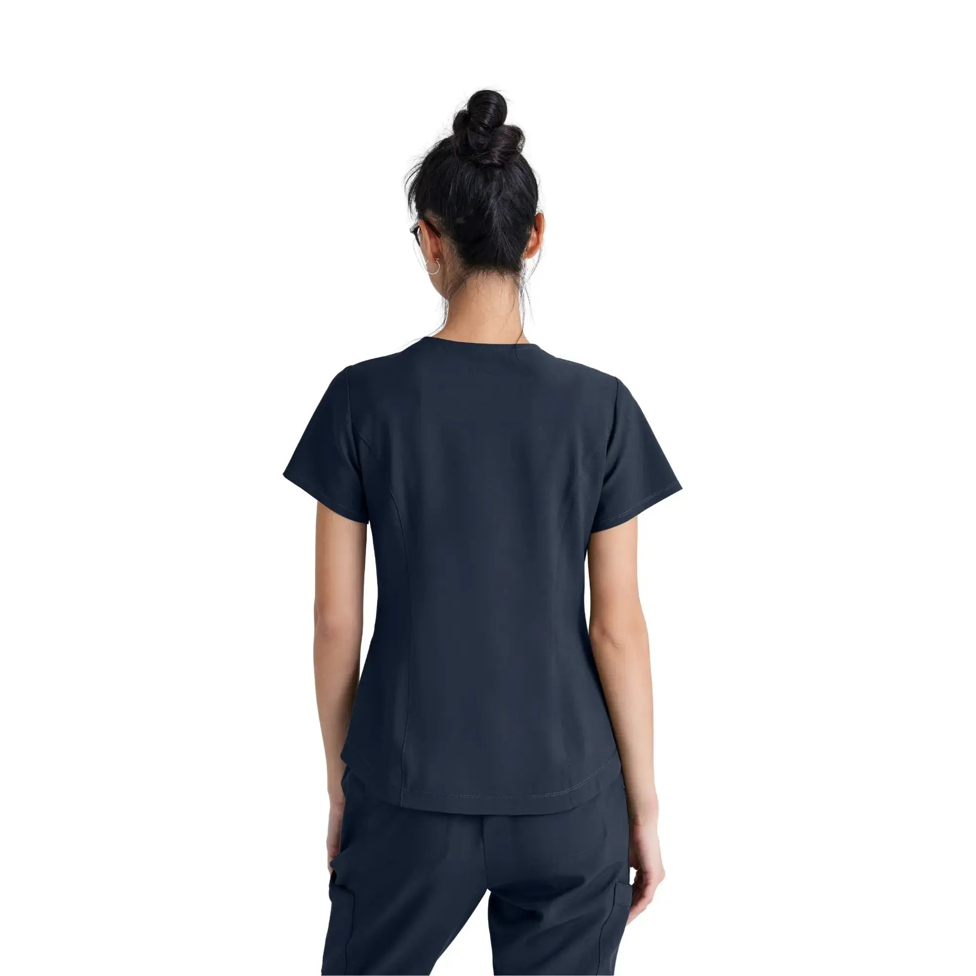 Luma – Tunika mit V-Ausschnitt – Damen – Grey’s Anatomy Evolve Grey’s Anatomy 
