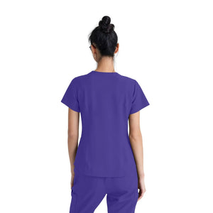 Luma – Tunika mit V-Ausschnitt – Damen – Grey’s Anatomy Evolve Grey’s Anatomy 
