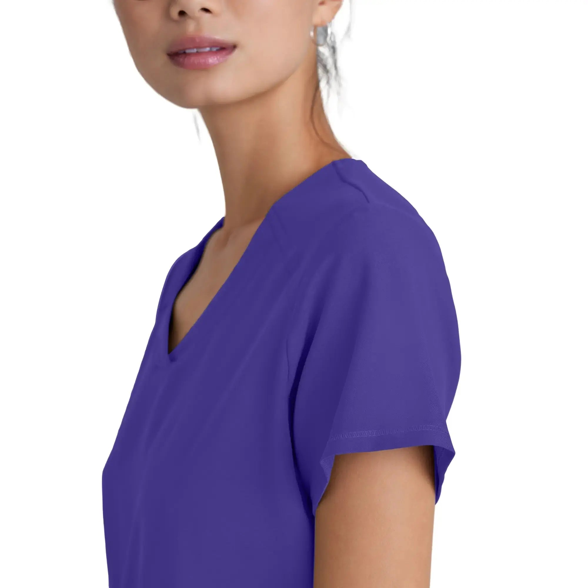 Luma – Tunika mit V-Ausschnitt – Damen – Grey’s Anatomy Evolve Grey’s Anatomy 