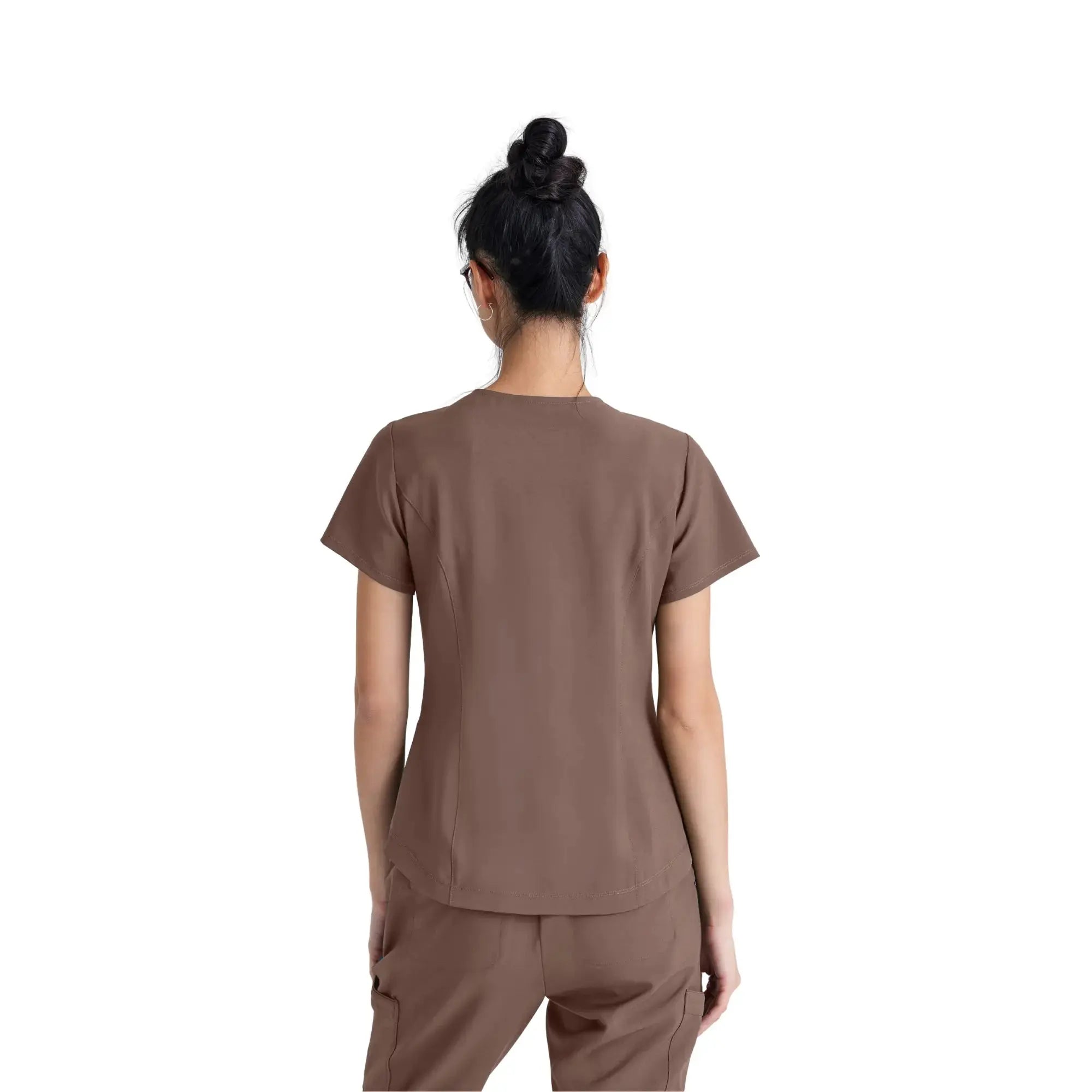 Luma – Tunika mit V-Ausschnitt – Damen – Grey’s Anatomy Evolve Grey’s Anatomy 
