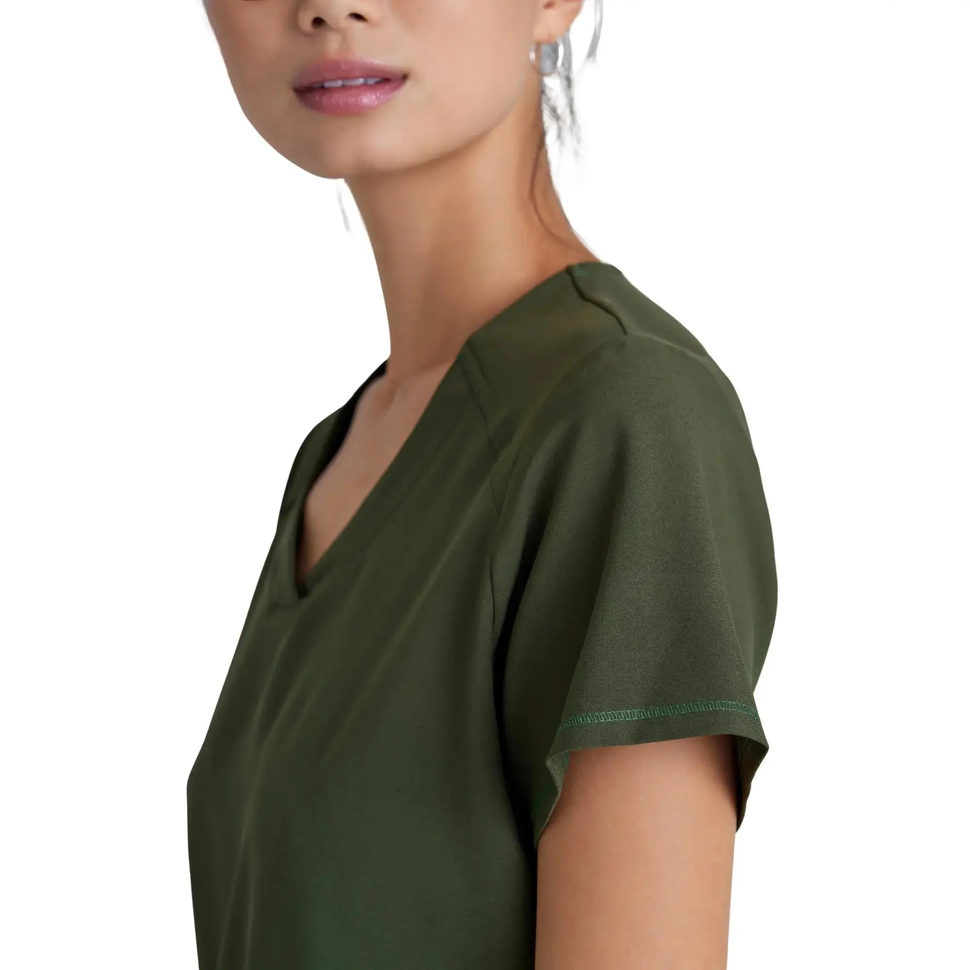 Luma – Tunika mit V-Ausschnitt – Damen – Grey’s Anatomy Evolve Grey’s Anatomy 