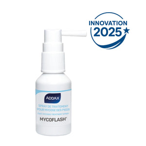 MYCOFLASH® - Spray Antifongique - traitement pied d’athlète - 25 ml - Laboratoire Addax Laboratoire Addax 