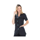 Maelle - Blouse - Manches courtes - Femme - 75 cm