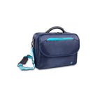 Valigetta podologica convertibile CALL Navy Blue - Carrello con ruote opzionale