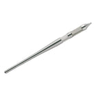 Manico porta lama - Sgorbie - 13,5 cm - Acciaio inox - Elitech