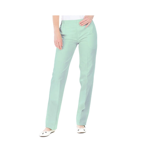 Manhattan - Pantaloni - Donna - Elastico in vita - Con tasche My Blouse