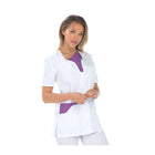 Margot - Bluse - Kurzarm - Damen - 75 cm