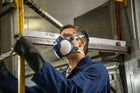 Maschera 3M - Protezione contro vapori e solventi