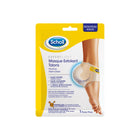 Maschera piedi esfoliante per talloni - Scholl