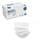 Chirurgische Maske – 3-lagig Typ IIR – Norm EN14683 – CE-Zertifizierung – Schachtel mit 50 Masken – 3 Farben – My Médical