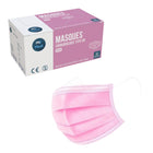Chirurgische Maske – 3-lagig Typ IIR – Norm EN14683 – CE-Zertifizierung – Schachtel mit 50 Masken – 3 Farben – My Médical