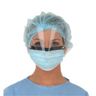 Maschere con visiera - Scatola da 25
