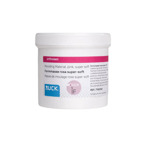 Matériau de moulage pour orthoplastie - 3 type de duretés disponibles - 250g - Ruck Ruck 