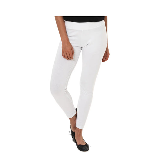Mayotte - Leggings - Damen - Elastischer Bund - ohne Tasche 