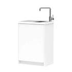 Zimmerkorpusmöbel - Größe XS - Mit Waschbecken - 2 Modelle - Ruck