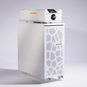 Meuble de support Autoclave - Lumières LED Intégrées - Enbio Enbio 