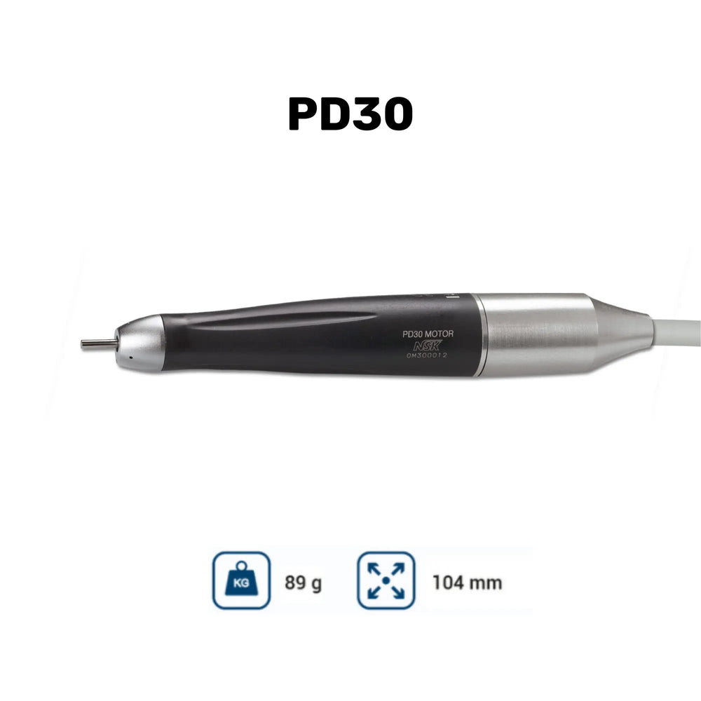 Micromoteur à spray mobile - Jet Spray - NWT