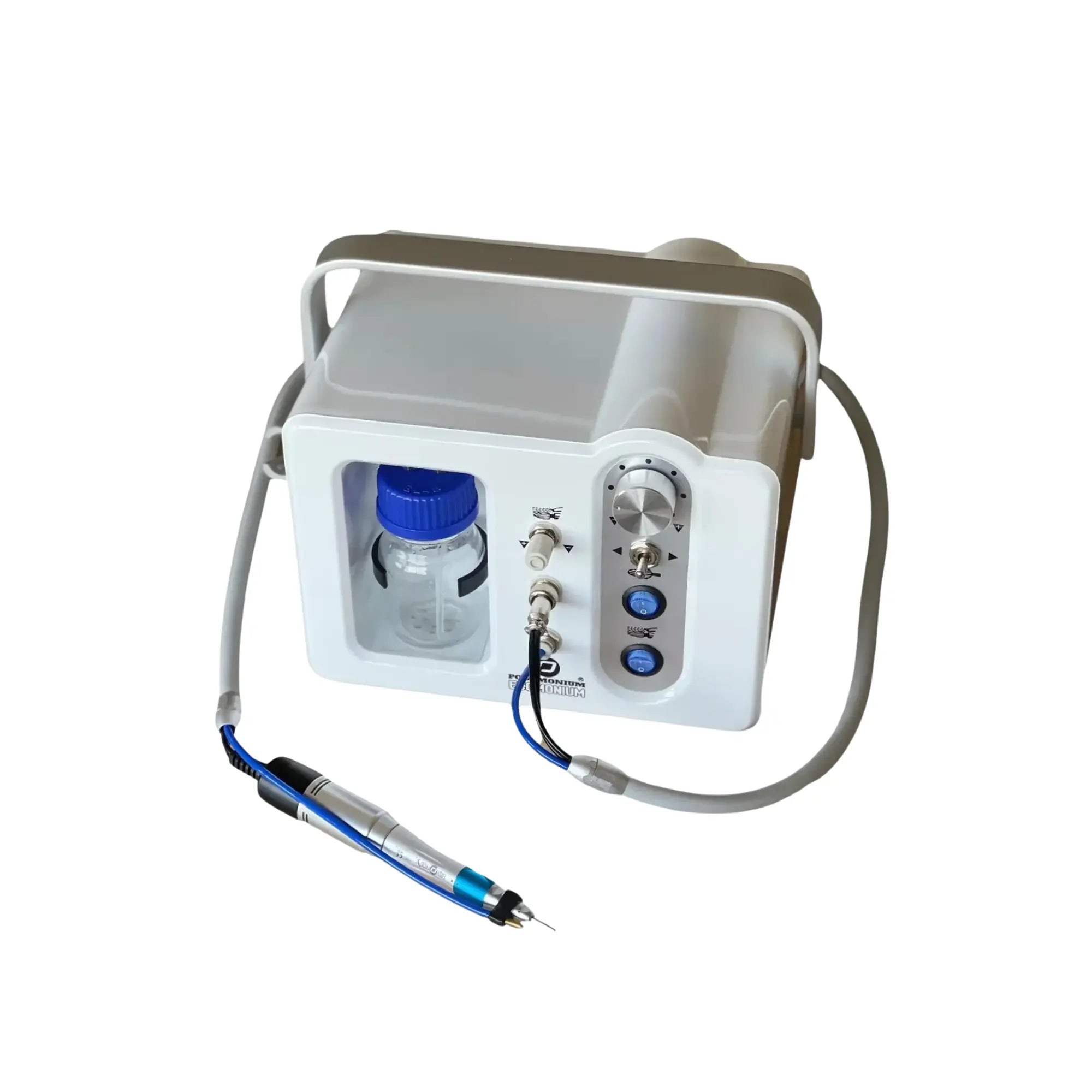 Micromoteur de Prêt - Modèle à spray Podomonium Ecomonium - Livraison express My Podologie 