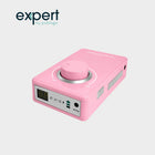 Tragbarer Mikromotor PODO38S – Pink – 30.000 U/min – Mit abnehmbarem Handstück