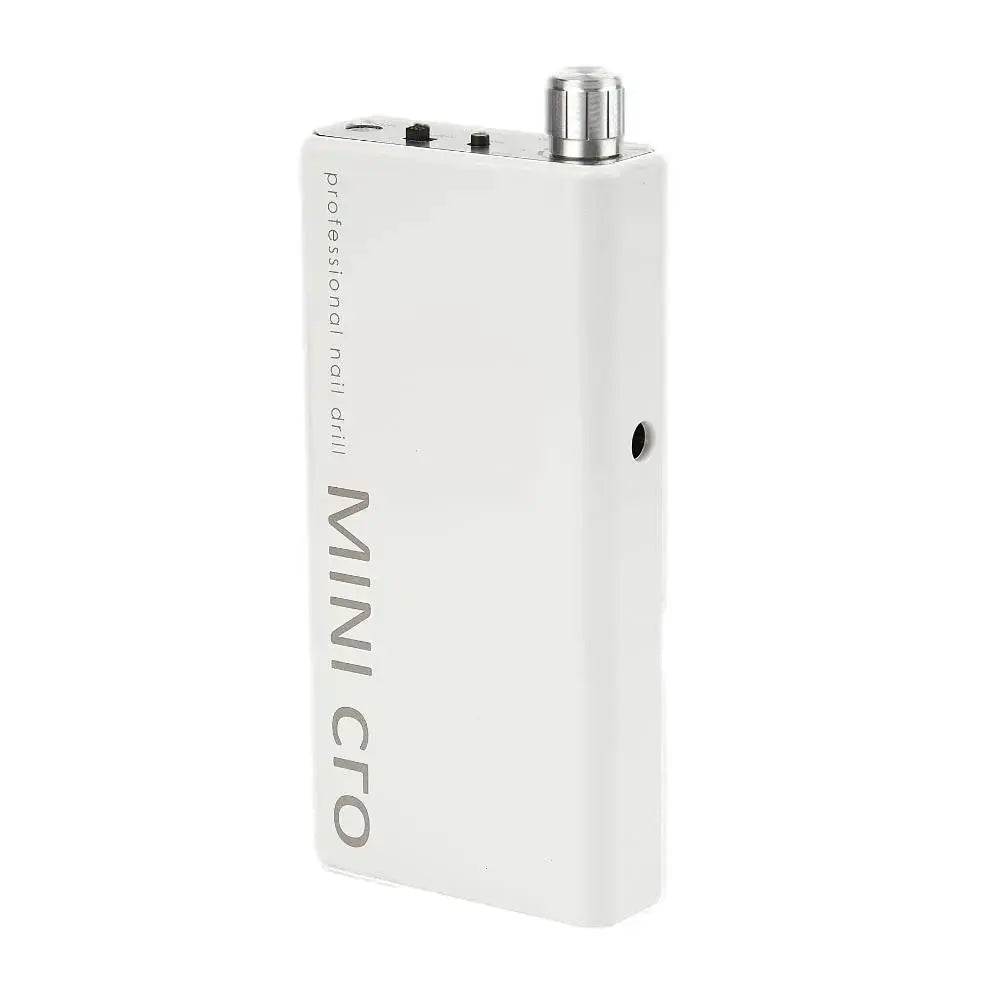 Mini-cro - Micromotore portatile - Bianco - 30.000 giri/min - Con manipolo rimovibile - My Podologie