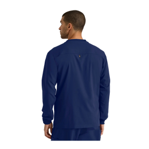 Mio - Veste médicale col rond - Homme - Grey's Anatomy Stretch Grey’s Anatomy 