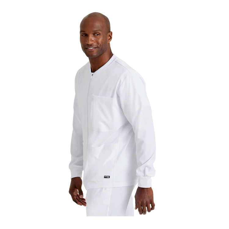 Mio - Veste médicale col rond - Homme - Grey's Anatomy Stretch Grey’s Anatomy 