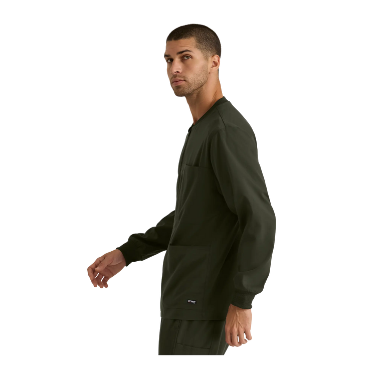 Mio - Veste médicale col rond - Homme - Grey's Anatomy Stretch Grey’s Anatomy 