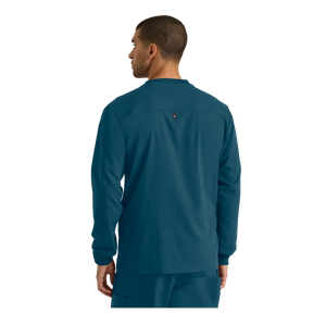 Mio - Veste médicale col rond - Homme - Grey's Anatomy Stretch Grey’s Anatomy 