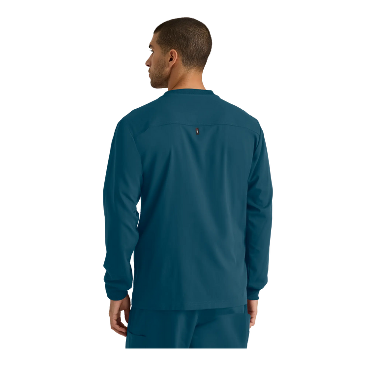 Mio - Veste médicale col rond - Homme - Grey's Anatomy Stretch Grey’s Anatomy 