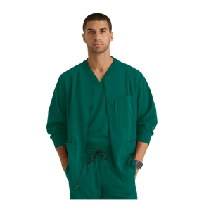 Mio - Veste médicale col rond - Homme - Grey's Anatomy Stretch Grey’s Anatomy 