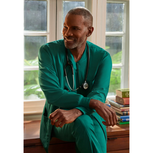 Mio - Veste médicale col rond - Homme - Grey's Anatomy Stretch Grey’s Anatomy 