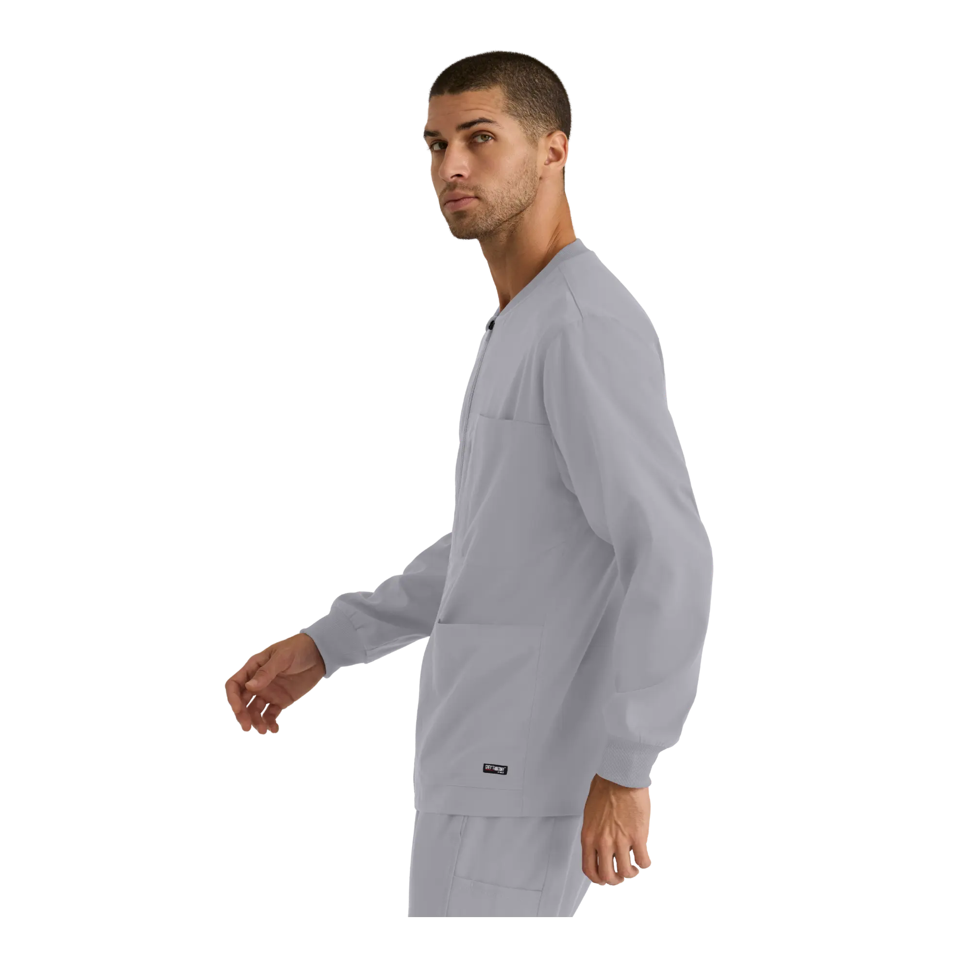 Mio - Veste médicale col rond - Homme - Grey's Anatomy Stretch Grey’s Anatomy 