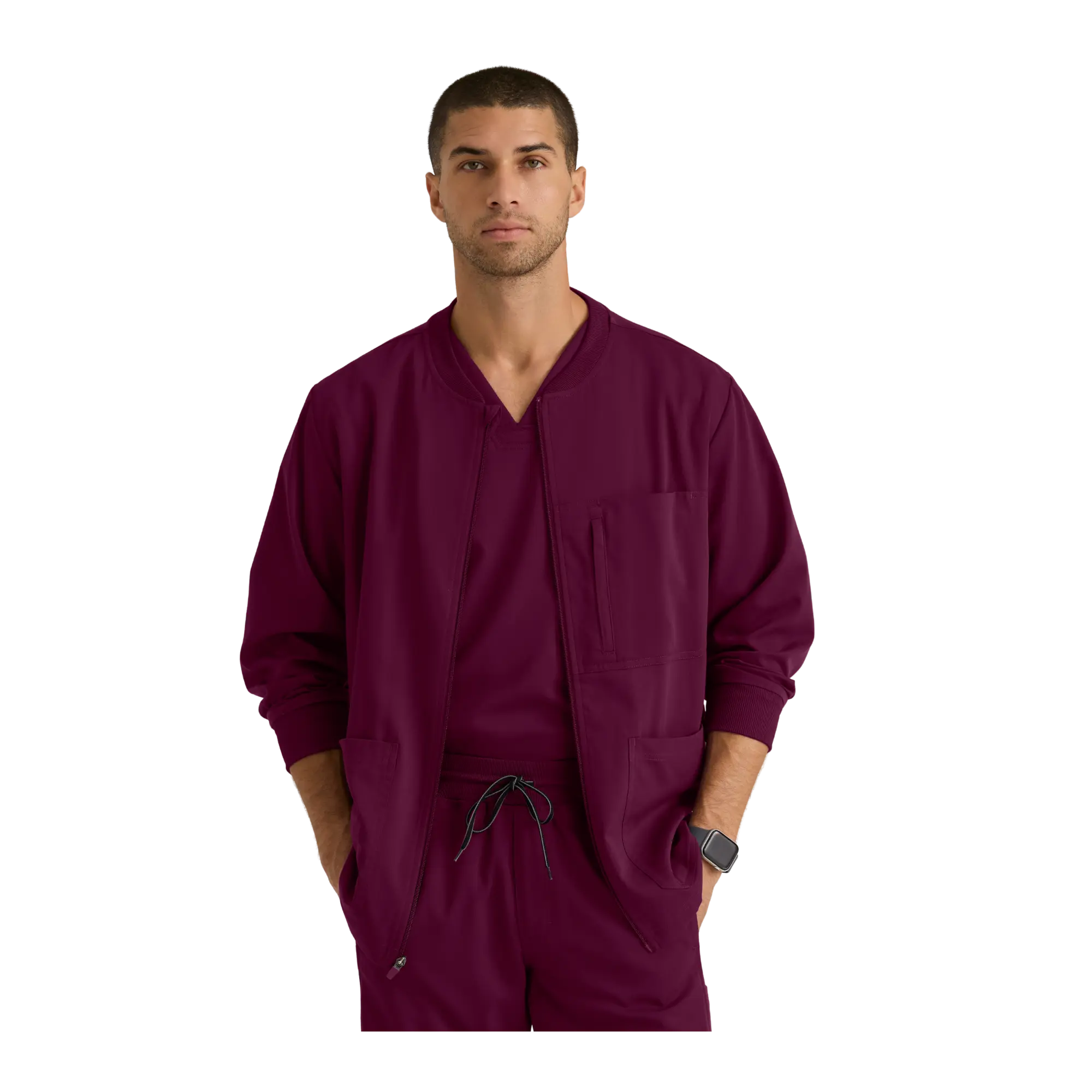 Mio - Veste médicale col rond - Homme - Grey's Anatomy Stretch Grey’s Anatomy 
