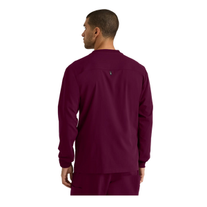 Mio - Veste médicale col rond - Homme - Grey's Anatomy Stretch Grey’s Anatomy 