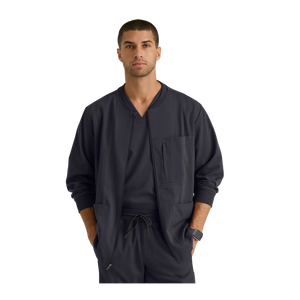 Mio - Veste médicale col rond - Homme - Grey's Anatomy Stretch Grey’s Anatomy 