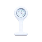 Orologio in silicone - attacco spilla da balia - 14 colori - Comed