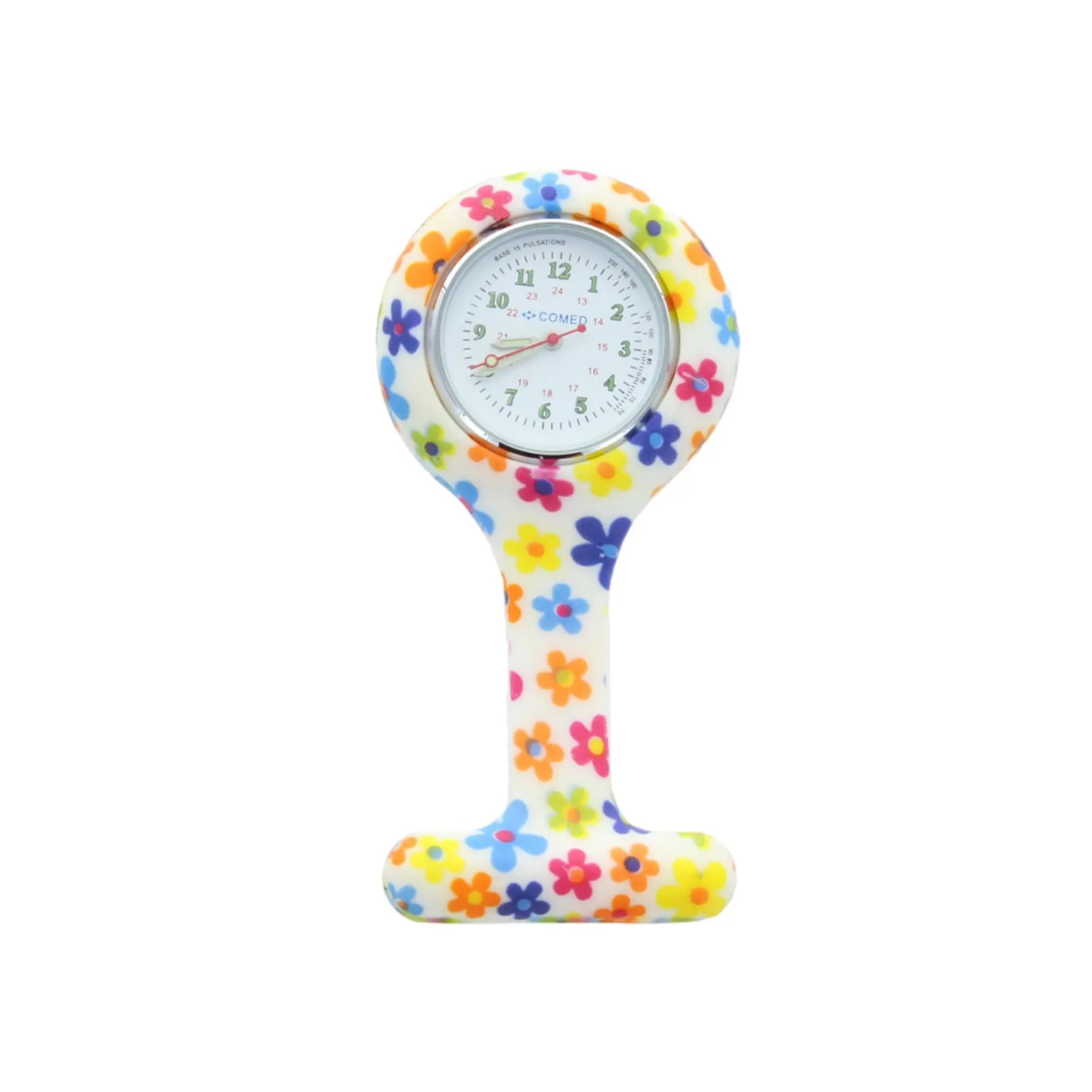 Montre en silicone - 14 coloris - Comed Comed 