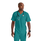 Murphy – Tunika mit V-Ausschnitt – Herren – Grey's Anatomy Stretch
