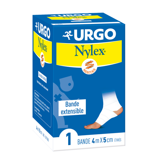NYLEX - Stretchbänder - Urgo Urgo 
