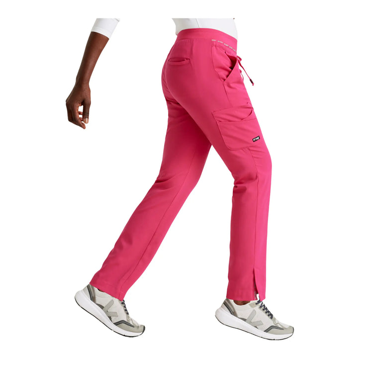 Nairobi - Pantalon médical confort - Femme - Grey’s Anatomy Stretch Grey’s Anatomy 