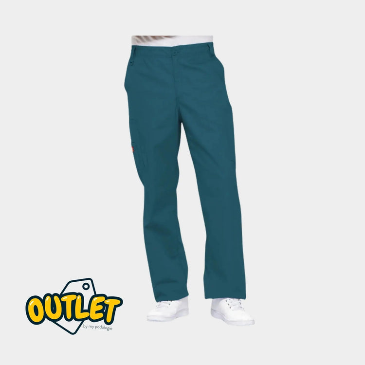 Nancy - Pantalon à fermeture éclair - Homme - Dickies // Fin de série Dickies 
